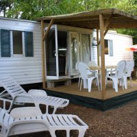 Mobil-home 4pers