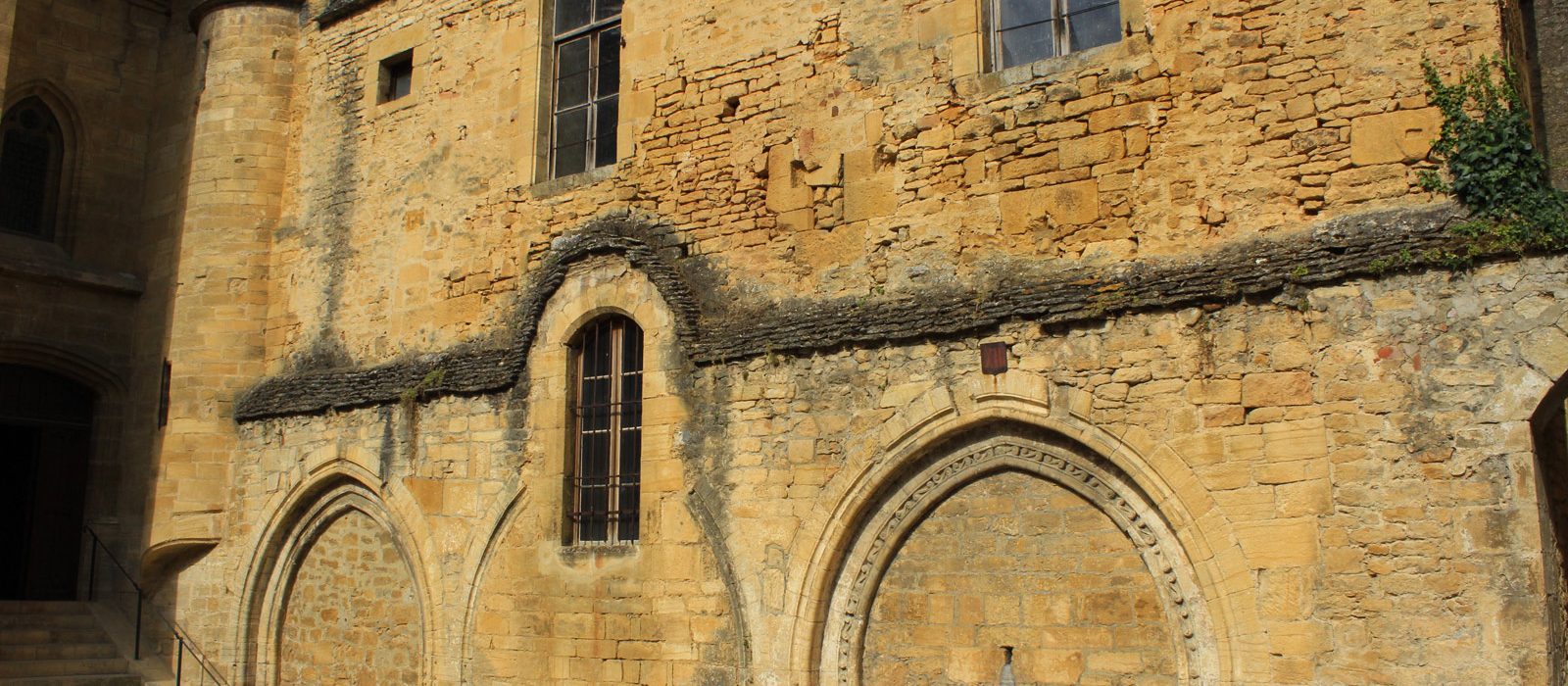 Sarlat cité médiévale en Périgord Noir