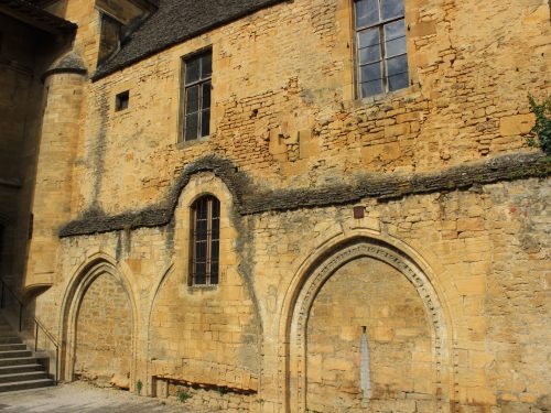 Sarlat cité médiévale en Périgord Noir