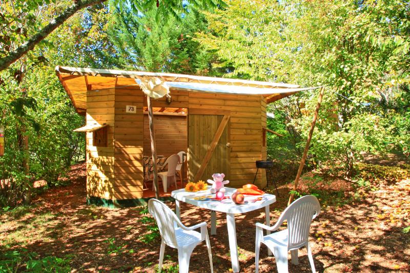 Locations bungalows  insolites 4 personnes camping Au P tit 