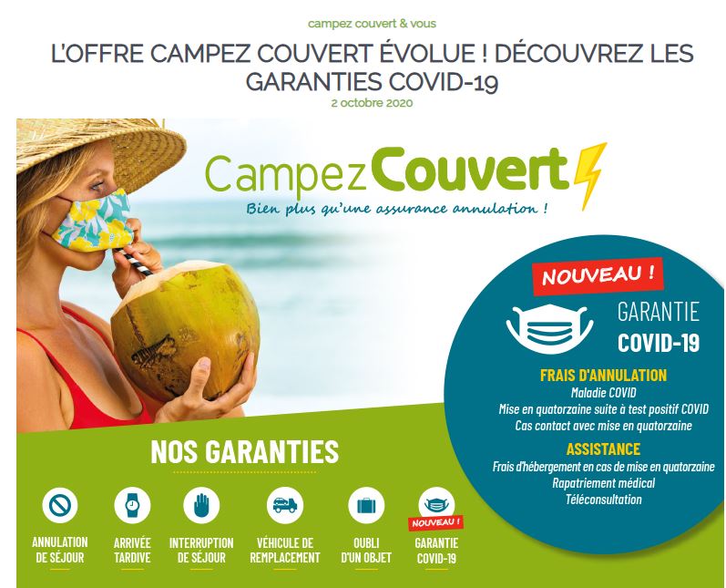 campez couvert