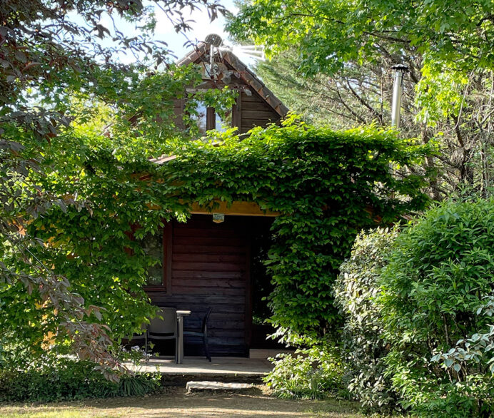 Chalet 8 personnes