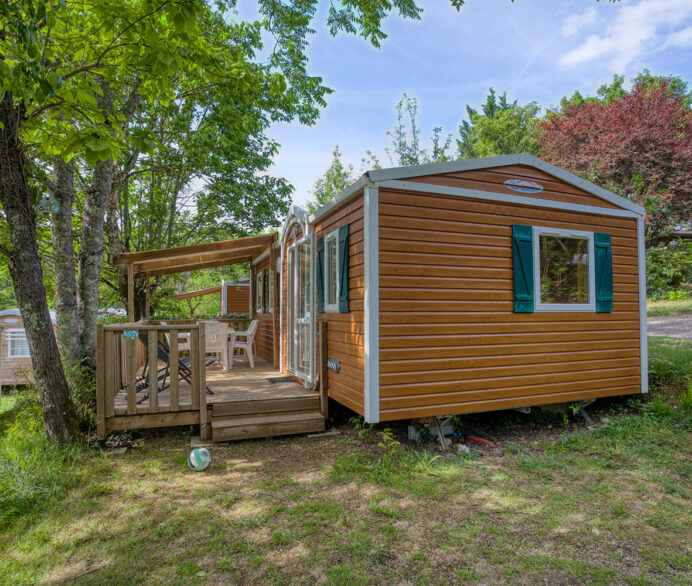 Mobilhome 6 personnes