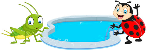 Piscine camping Dordogne
