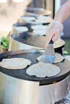 crepes